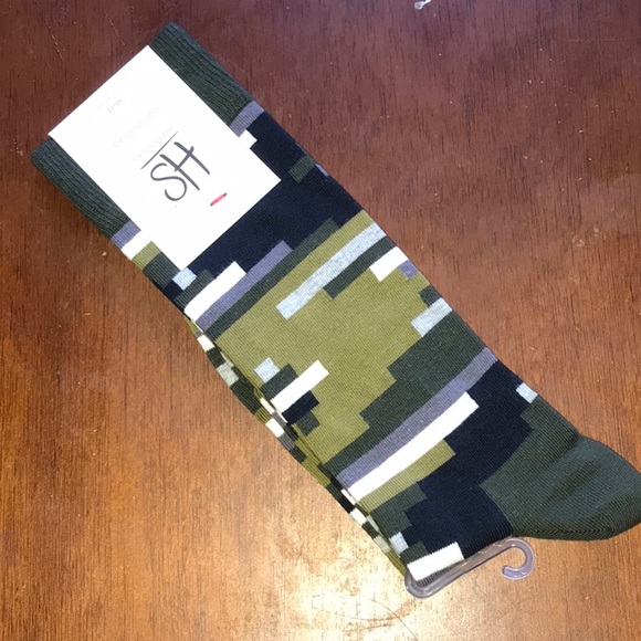 Happy Socks Other - 🎉4/$15 New Happy Socks dress socks 10-13